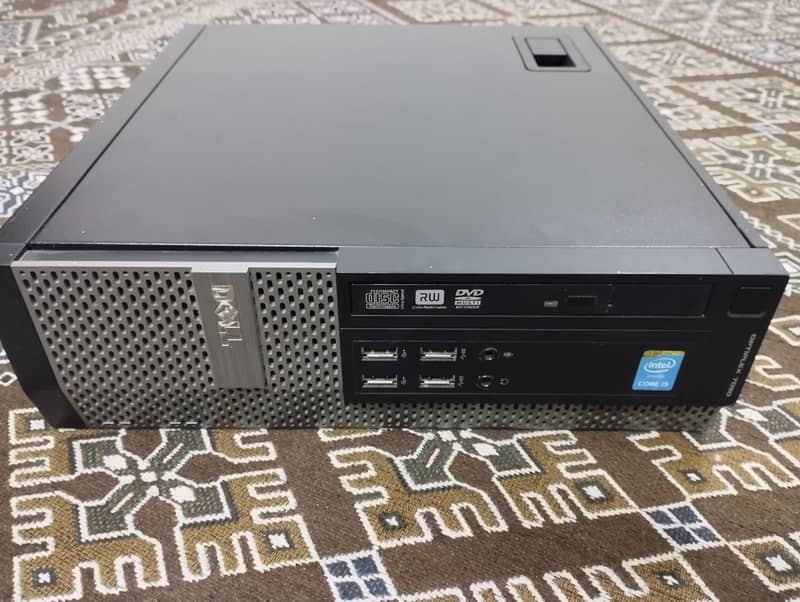 Dell Optiplex 7020 | Core i5 4 gen with Graphic Card 0