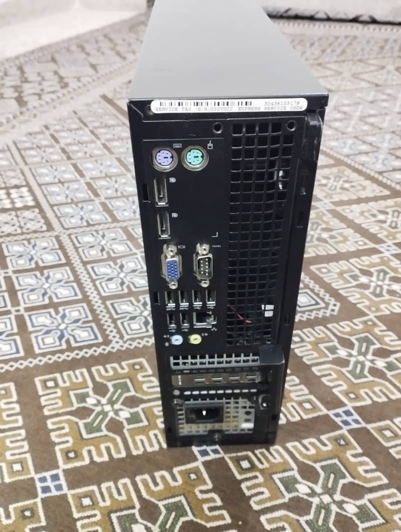 Dell Optiplex 7020 | Core i5 4 gen with Graphic Card 2