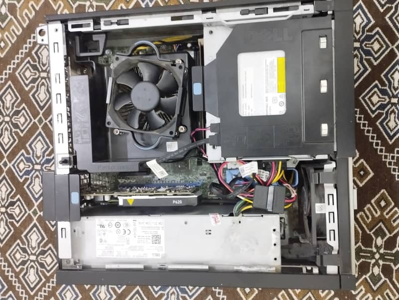 Dell Optiplex 7020 | Core i5 4 gen with Graphic Card 3