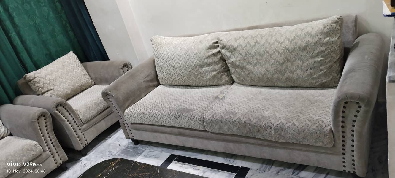 5 seater sofa set 0