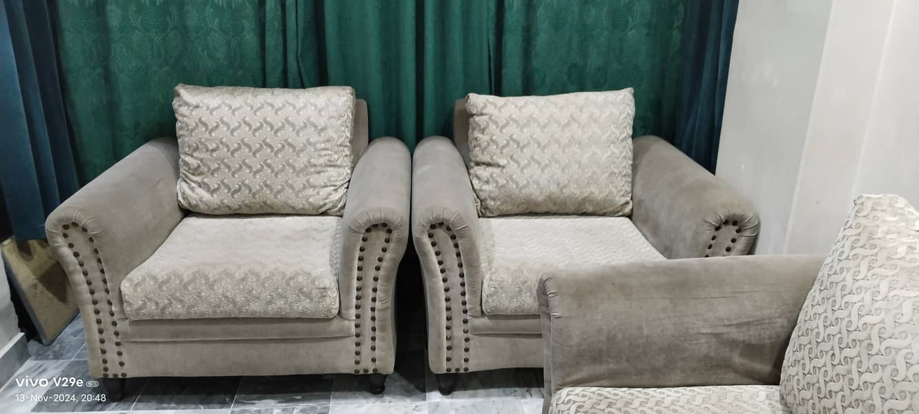 5 seater sofa set 2