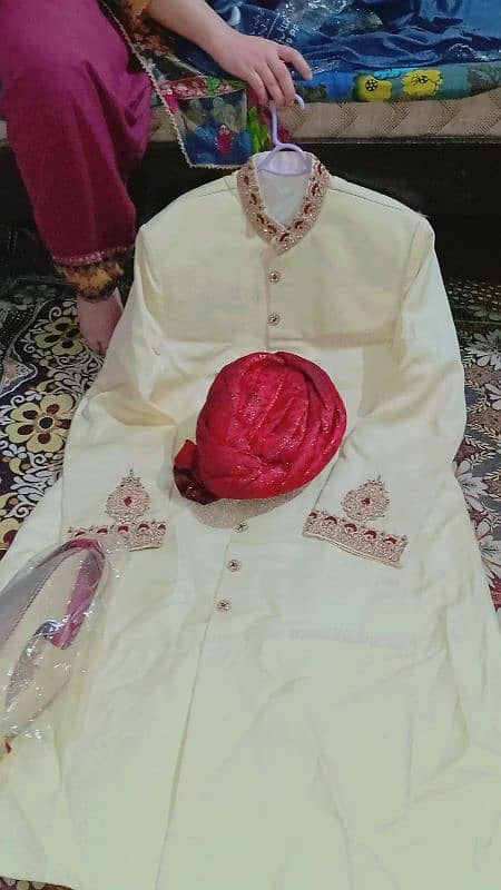 dulha sherwani 0