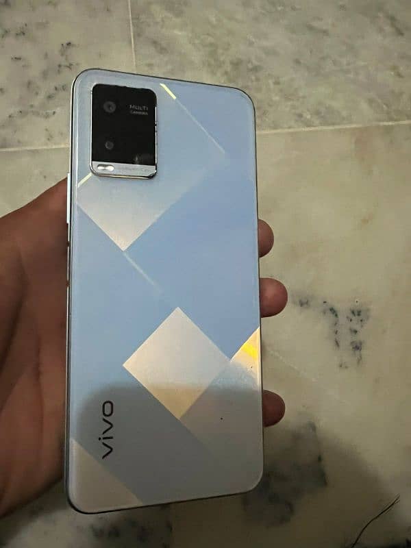 vivo Y21a 3