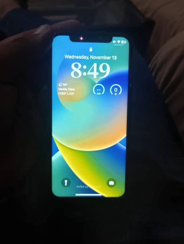 Iphone X 64GB 1