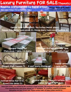 Luxury Furniture Sale