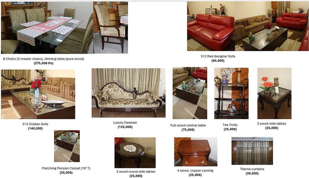 Luxury Furniture Sale 0