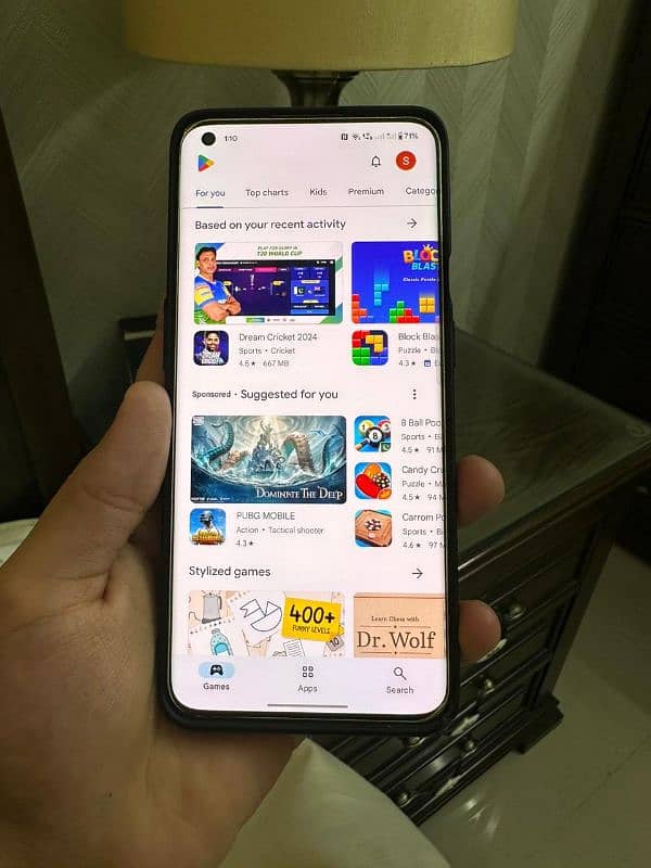 One Plus 9 pro 4