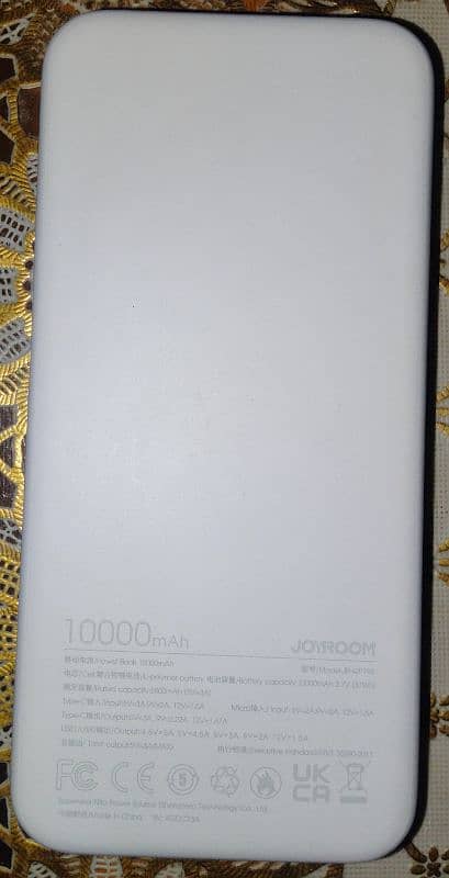 JOYROOM (JR-QP194) power bank for sale 1