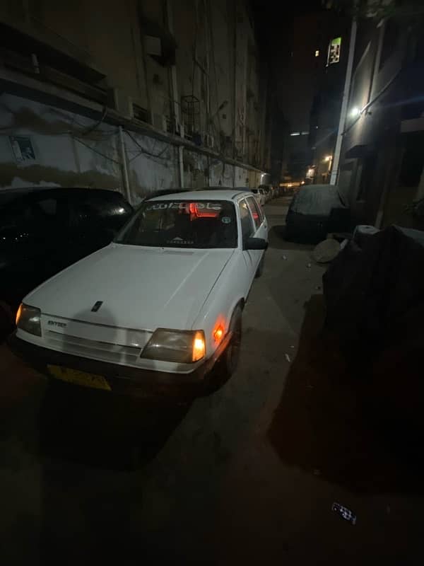 Suzuki Khyber 1990 3