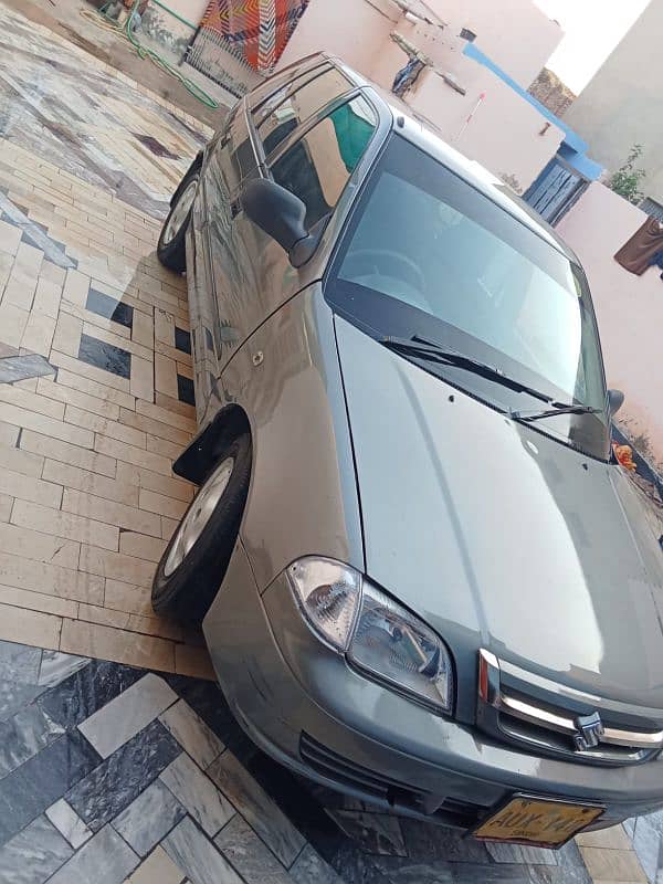 Suzuki Cultus VXR 2011 0