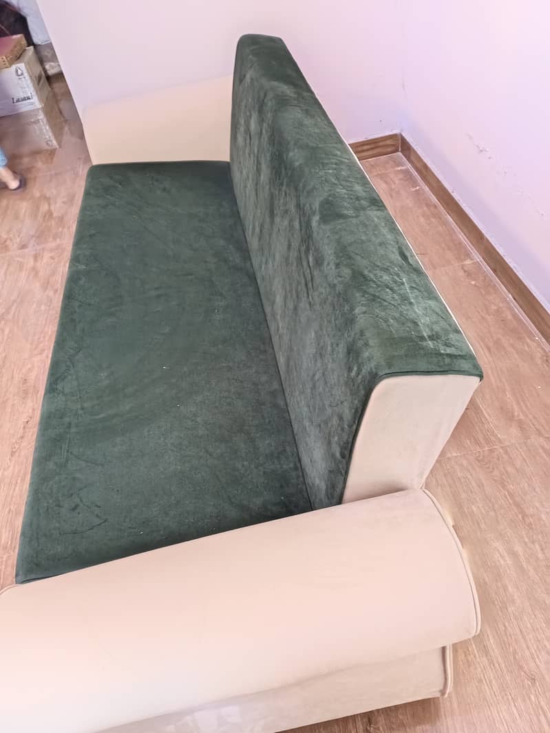 Sofa cum bed 0