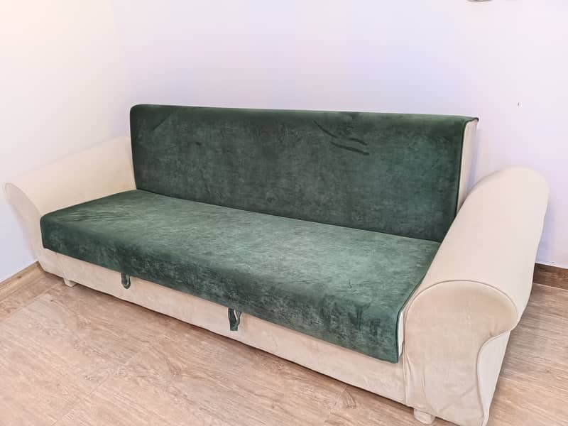 Sofa cum bed 5