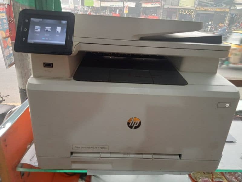 HP 3 in 1 printer machine 0