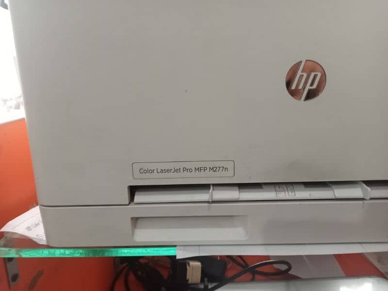 HP 3 in 1 printer machine 1