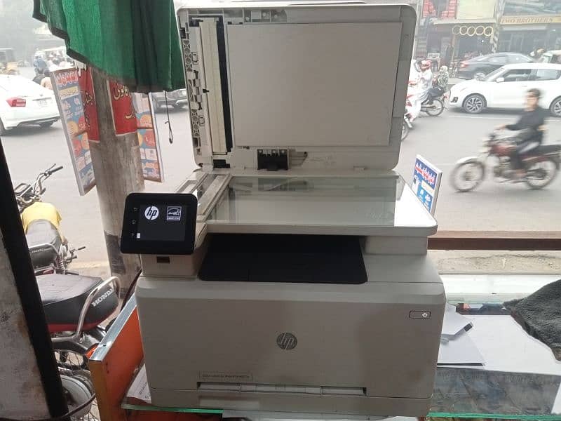 HP 3 in 1 printer machine 3