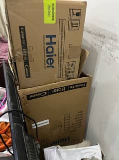 haier dc invertor 1.5 ton