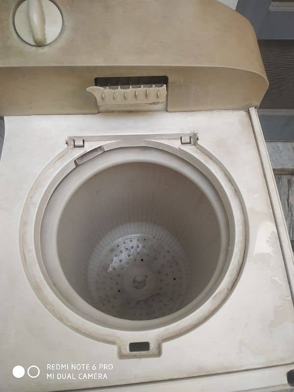 dawlance washing machine 3