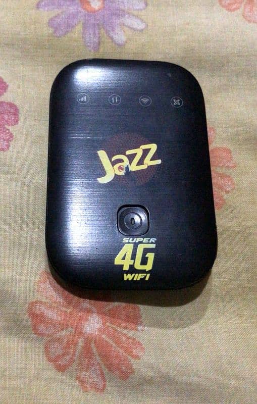 jazz 4g device for sale 0