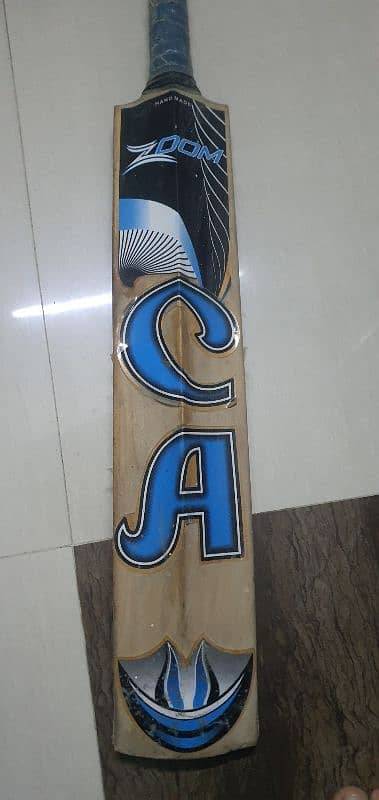 CA Cricket Bat original for hardball 0