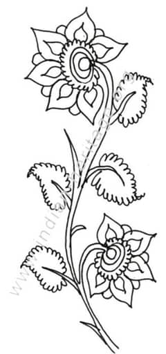 handwork ideas embroidery sketches