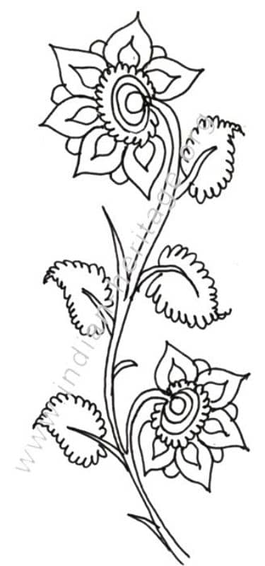 handwork ideas embroidery sketches 0