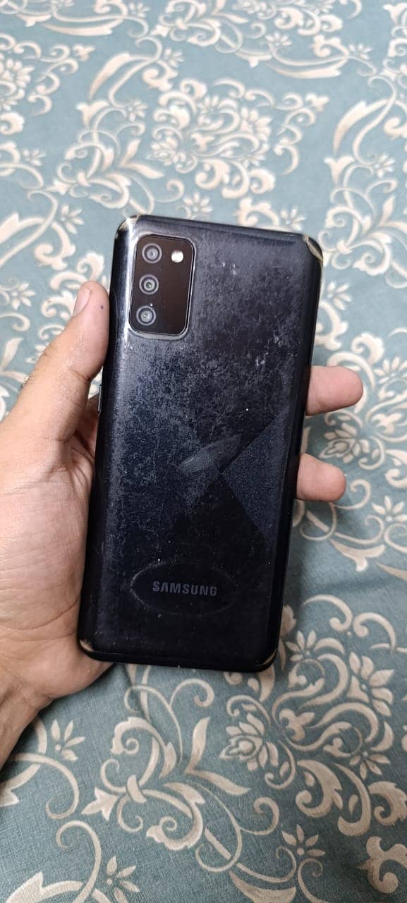 Samsung Galaxy A02S 3