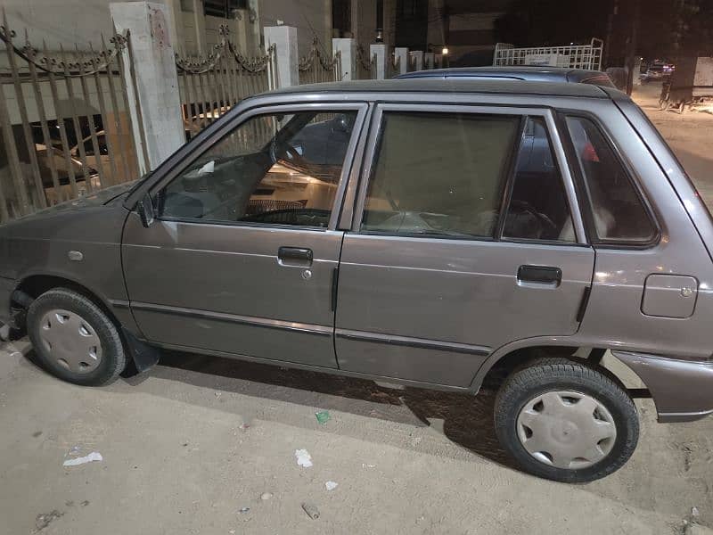 Suzuki Mehran VXR 2017 4