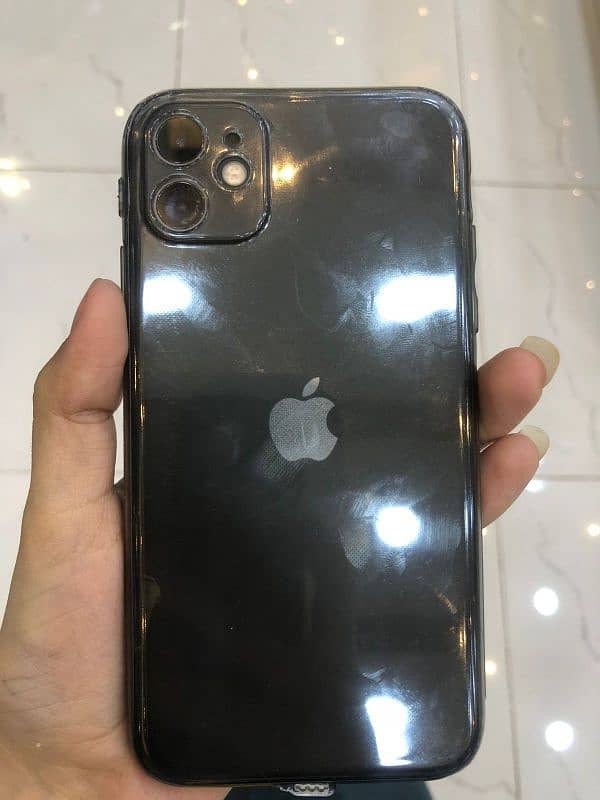 iphone 11 ( Non PTA ) JV 0