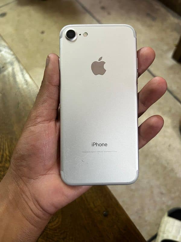 iphone 7 pta Approved 128Gb 0