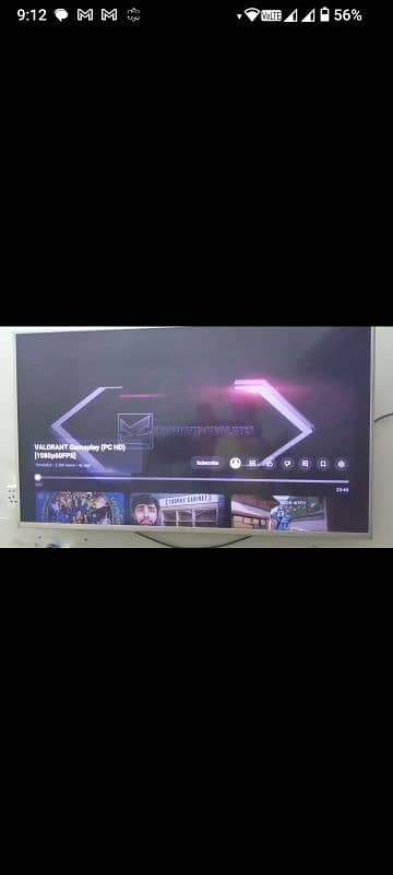 PEL Smart LED 55 inch 0