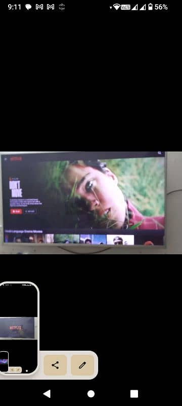 PEL Smart LED 55 inch 3