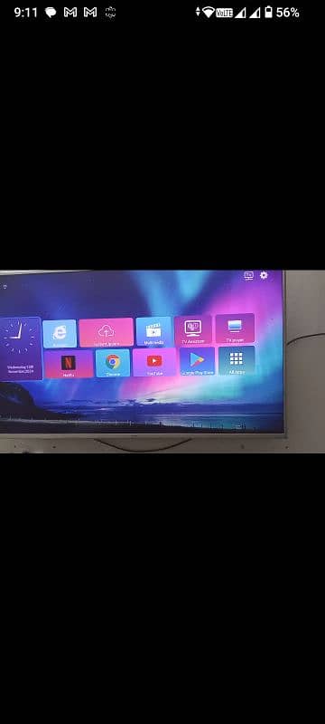 PEL Smart LED 55 inch 5