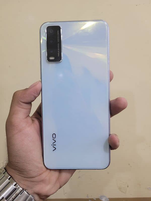 vivo y20 0