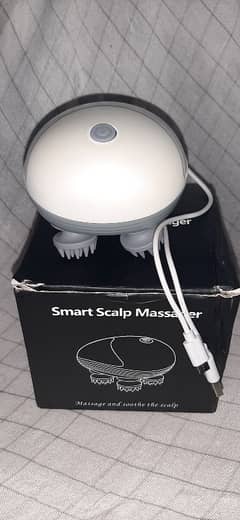 Scalp and body Massager