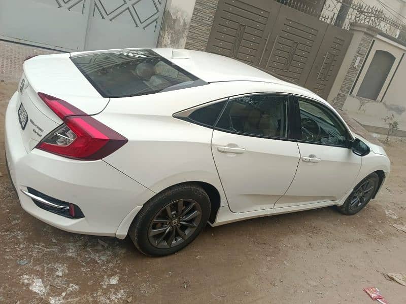 Honda Civic EXi 2021 6