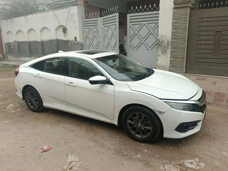 Honda Civic EXi 2021 13