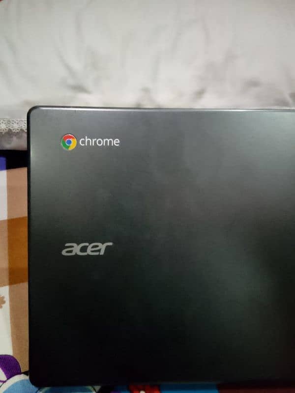 Acer Chromebook C720 series window 10 1