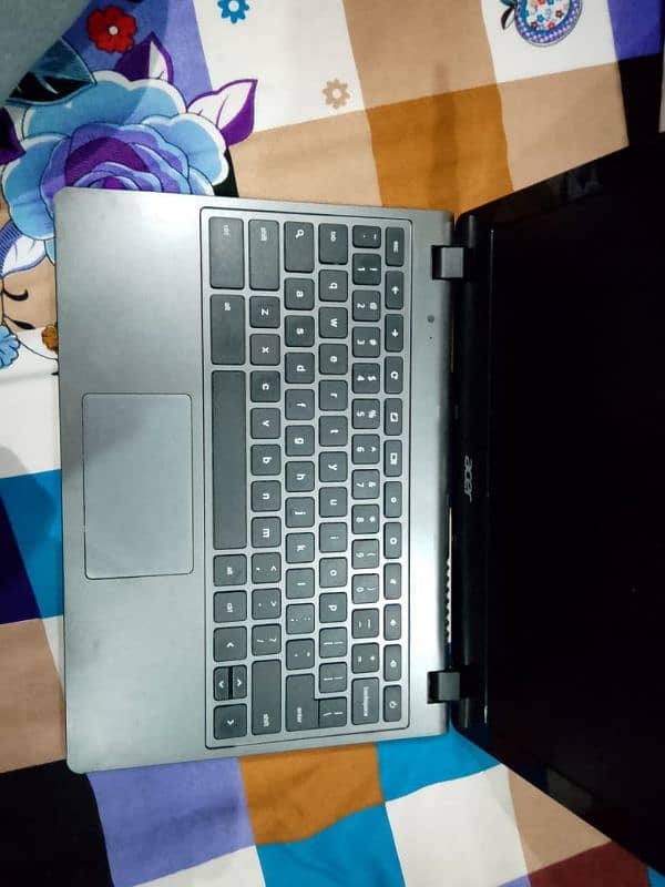 Acer Chromebook C720 series window 10 2