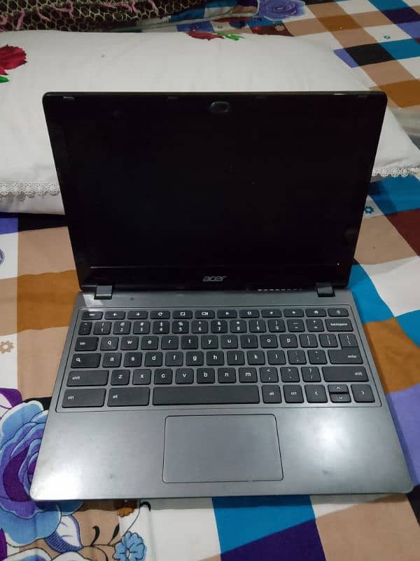 Acer Chromebook C720 series window 10 4