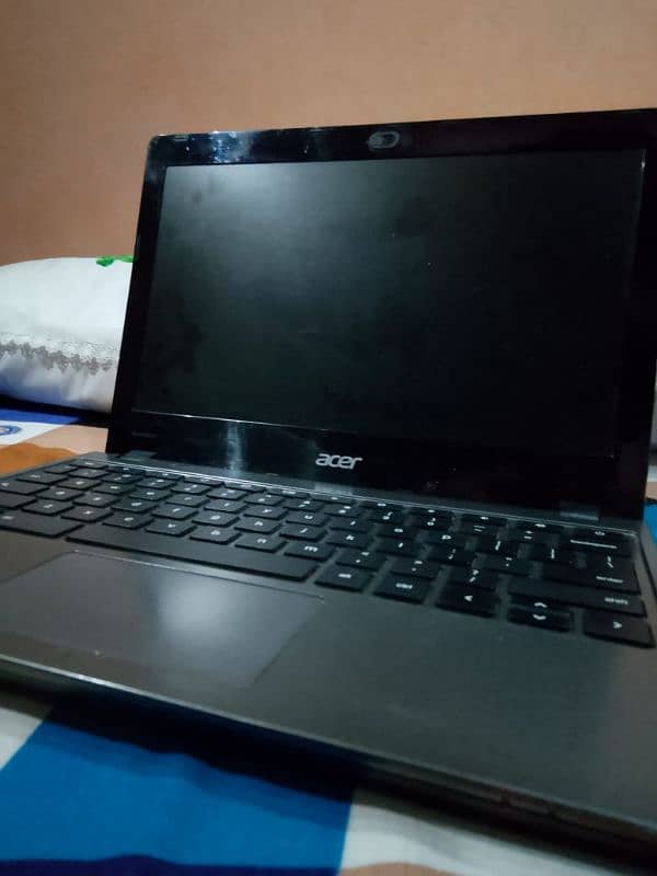 Acer Chromebook C720 series window 10 15