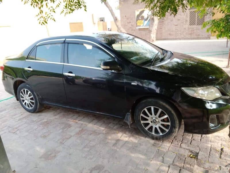 Toyota Corolla XLI 2012 0