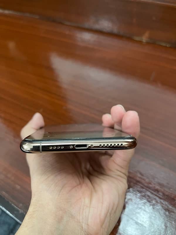 iphone 11 pro max Non Pta 256GB gold 0