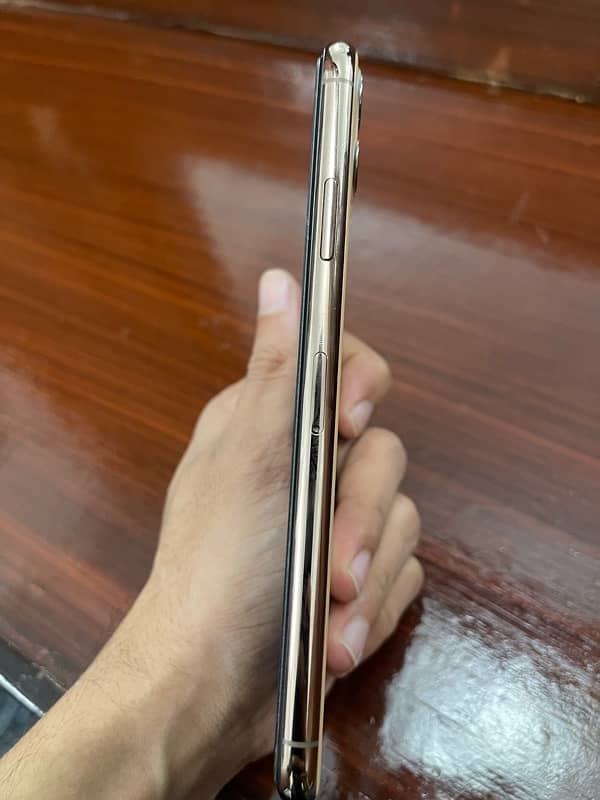 iphone 11 pro max Non Pta 256GB gold 5