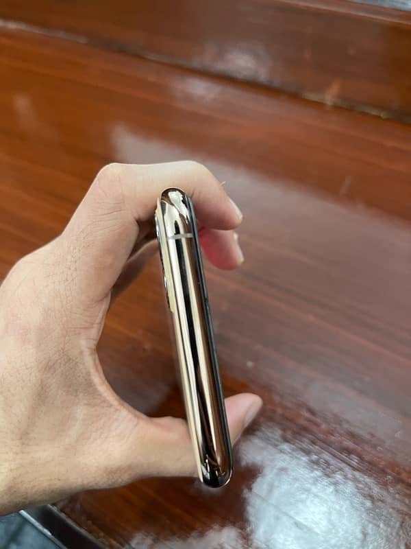 iphone 11 pro max Non Pta 256GB gold 6