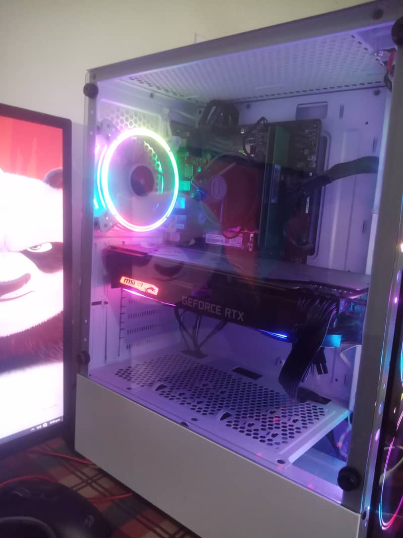 full setup i3 10 gen with 2070 super msi gaming x READ DESCRIPTION 1