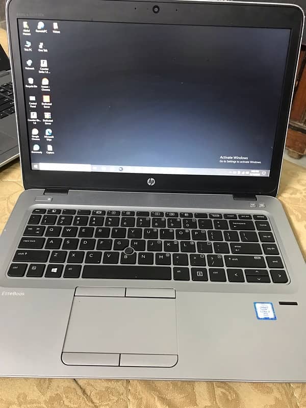 EliteBook of HP. 2