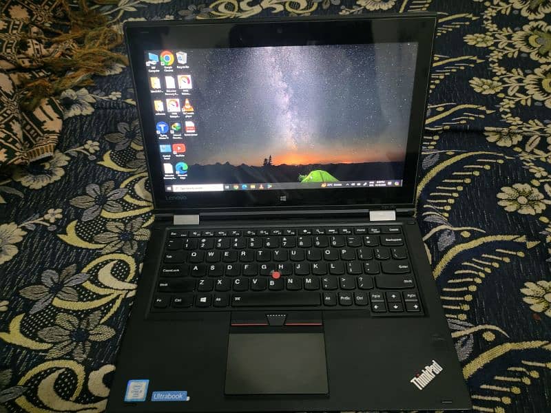 Thinkpad Lenovo Neat and Clean Laptop 0