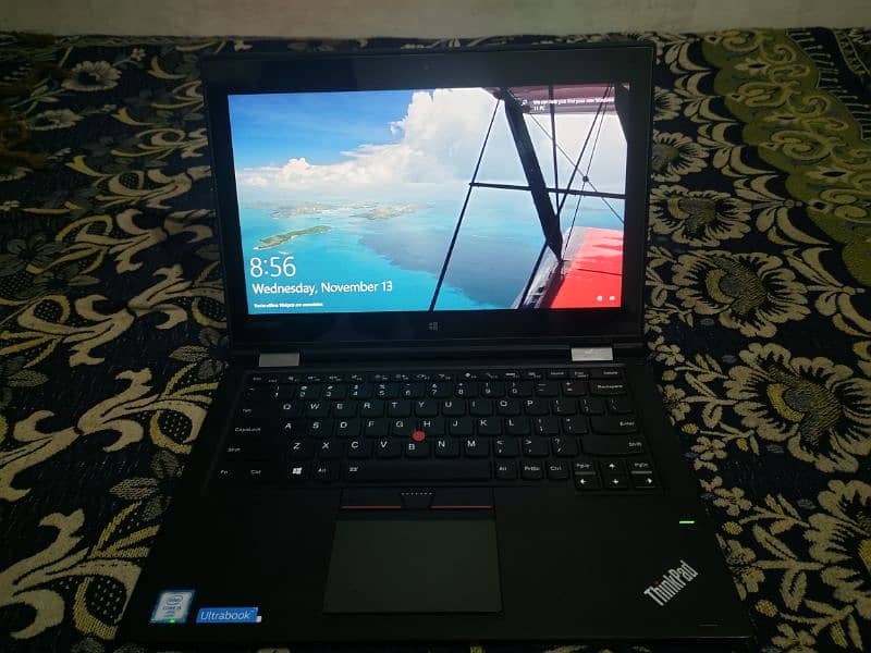 Thinkpad Lenovo Neat and Clean Laptop 4