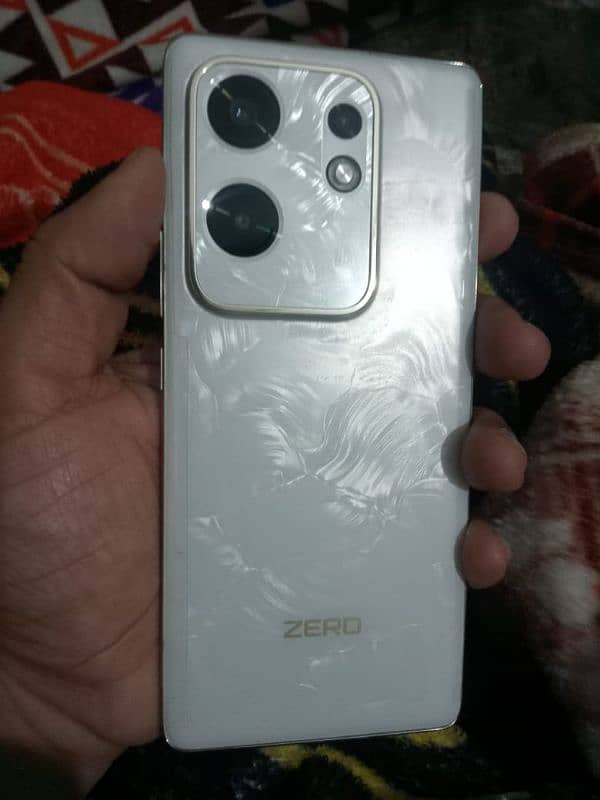 infinix Zero 30 0