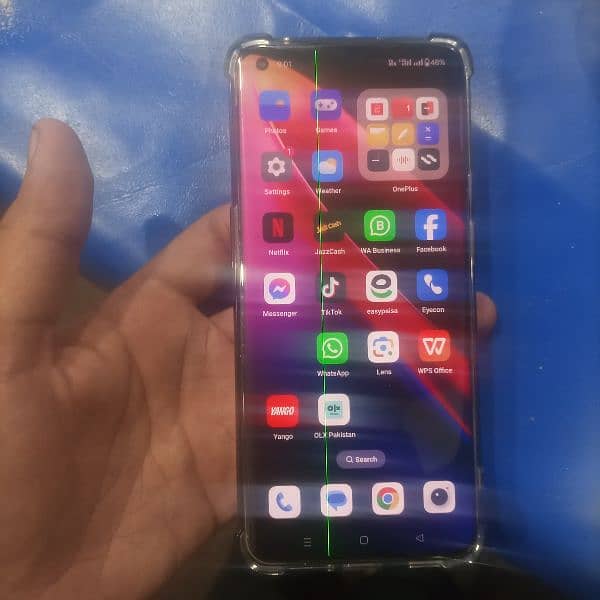 9 pro 5G 12GB+256GB 6